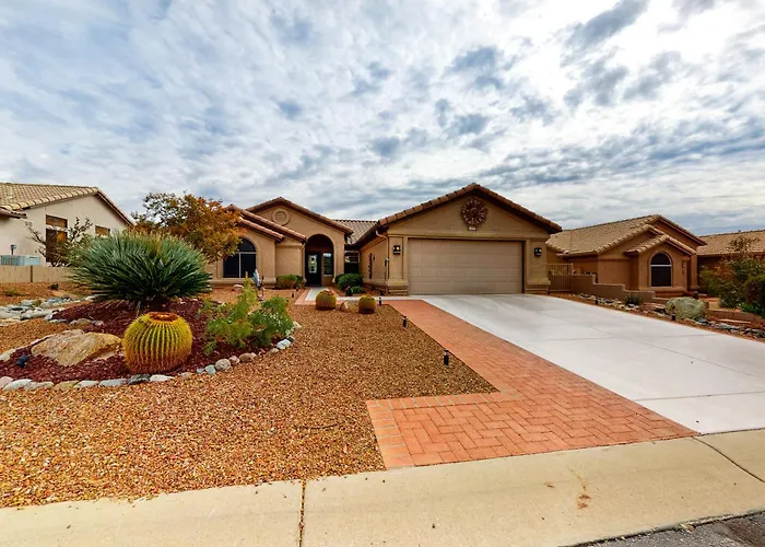 Peaceful Saddlebrooke Holiday home Tucson