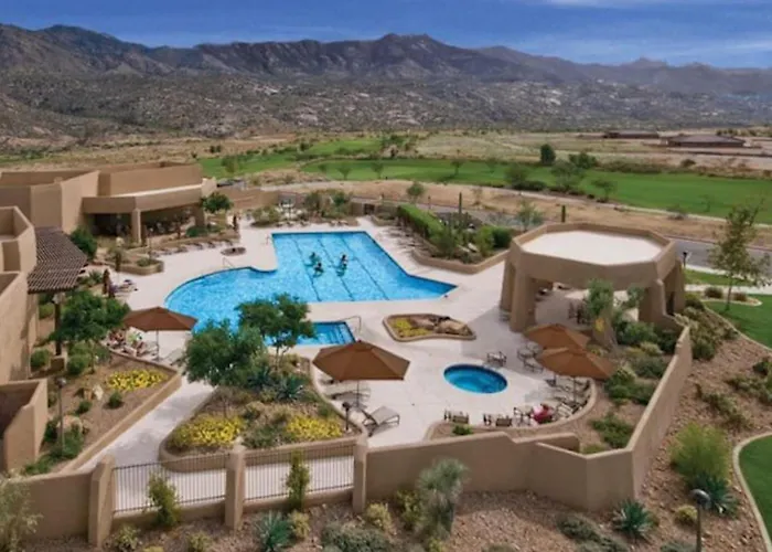Peaceful Saddlebrooke Holiday home *