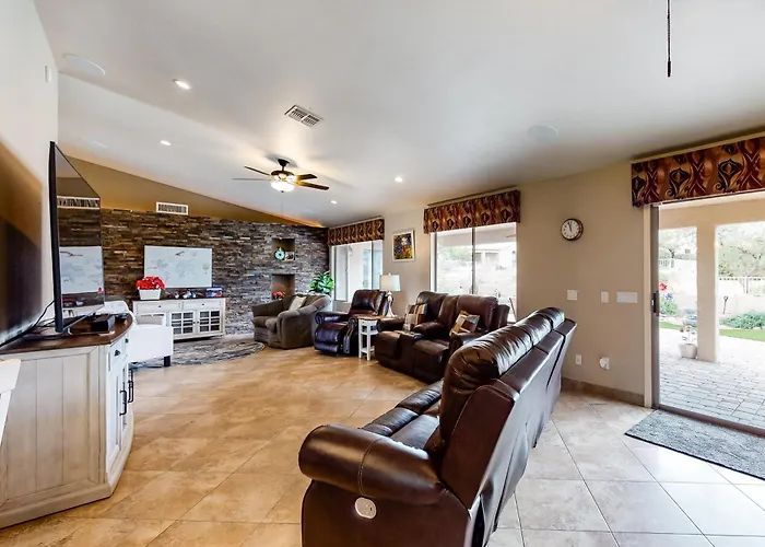 Peaceful Saddlebrooke Holiday home